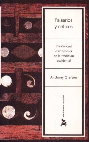 Cover of Falsarios y Criticos