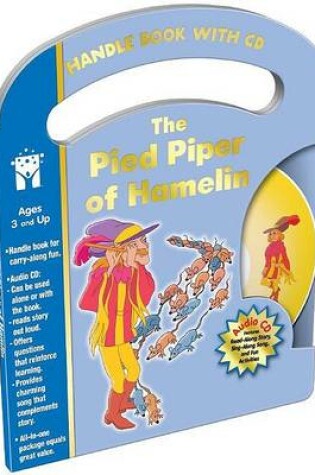 Cover of The Pied Piper of Hamelin