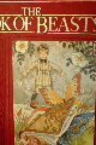 Cover of Nesbit E. : Book of Beasts (Hbk)