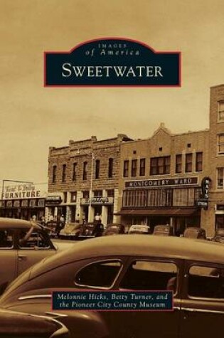 Cover of Sweetwater