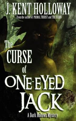 Book cover for The Curse of One-Eyed Jack