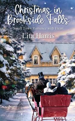 Book cover for Christmas in Brookside Falls