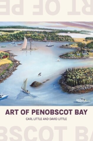 Cover of Art of Penobscot Bay
