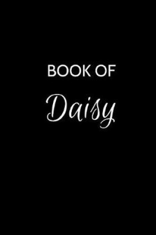 Cover of Book of Daisy
