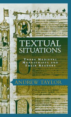 Cover of Textual Situations