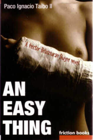 Cover of An Easy Thing