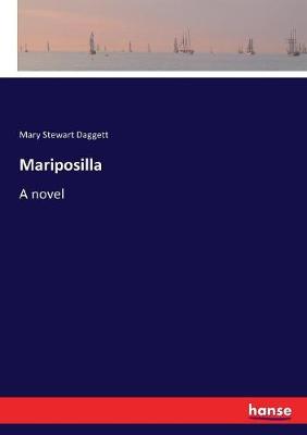 Book cover for Mariposilla