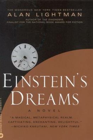 Cover of Einstein's Dream