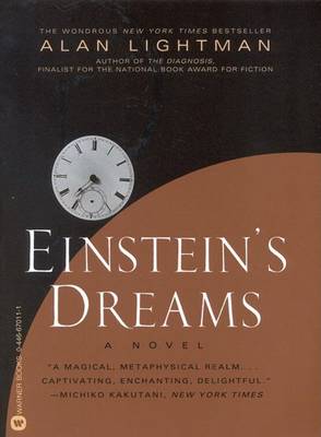 Book cover for Einstein's Dream