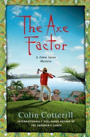 Cover of The Axe Factor