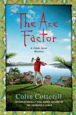 Cover of The Axe Factor