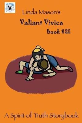 Book cover for Valiant Vivica