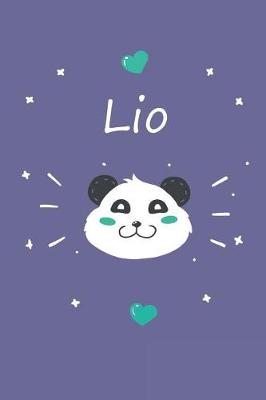 Book cover for Lio