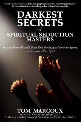 Cover of Darkest Secrets of Spiritual Seduction Masters