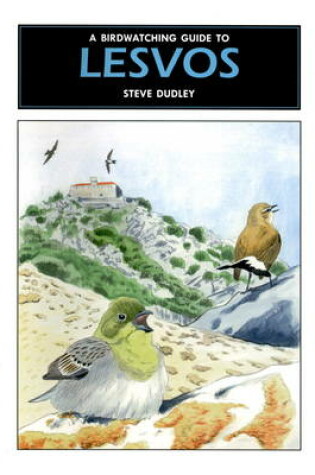 Cover of A Birdwatching Guide to Lesvos