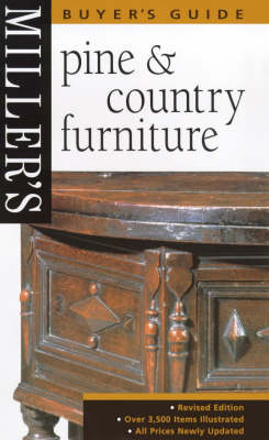 Book cover for Miller's Pine and Country Furniture Buyer's Guide