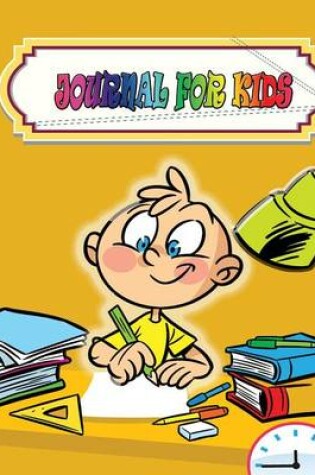 Cover of Journal for Kids