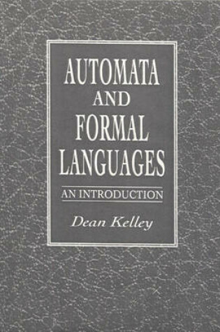 Cover of Automata and Formal Languages