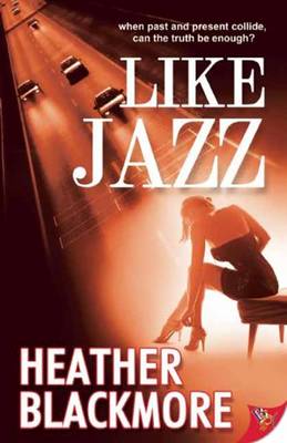 Book cover for Like Jazz