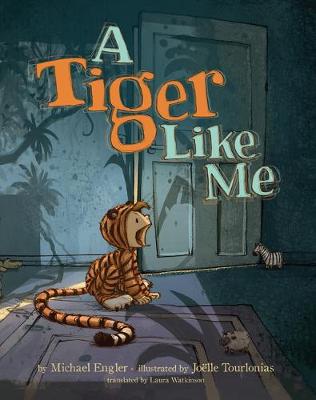 Book cover for A Tiger Like Me
