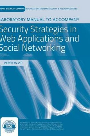 Cover of Security Strats in Web Appls & Social Ntwkg Lab Manual