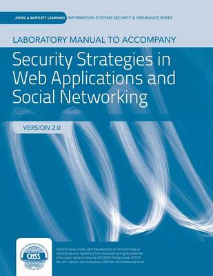 Book cover for Security Strats in Web Appls & Social Ntwkg Lab Manual