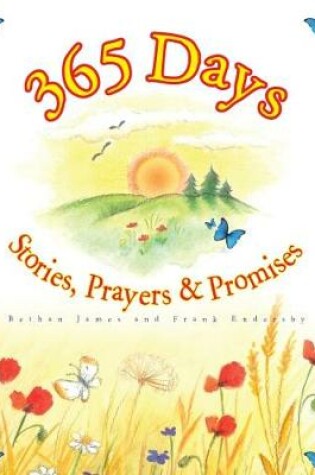 Cover of 365 Bible Stories, Prayers and Promises