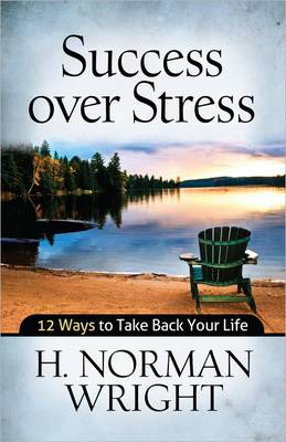 Book cover for Success Over Stress
