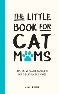 Book cover for The Little Book for Cat Mums