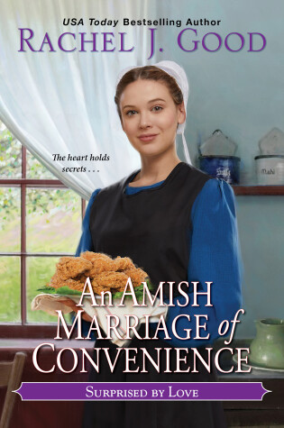 Cover of Amish Marriage of Convenience, An