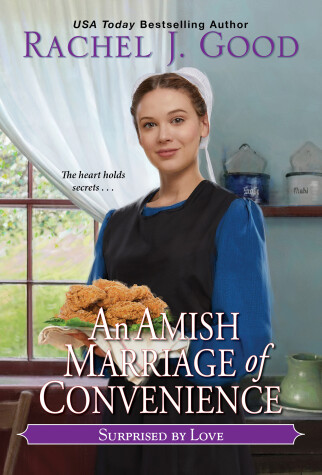 Cover of Amish Marriage of Convenience, An