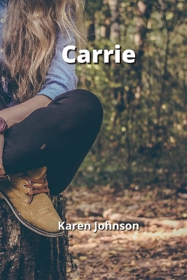 Book cover for Carrie