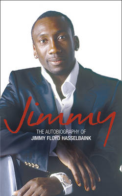 Book cover for Jimmy