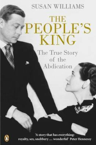 Cover of The People's King