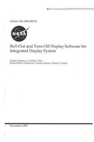 Cover of Roll-Out and Turn-Off Display Software for Integrated Display System