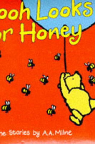 Cover of Pooh Looks for Honey