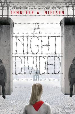 Book cover for Night Divided