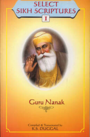 Cover of Selected Sikh Scriptures