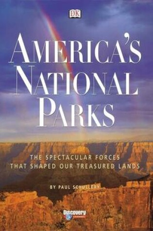 Cover of America's National Parks