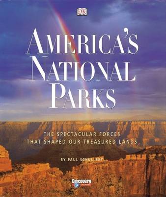 Book cover for America's National Parks