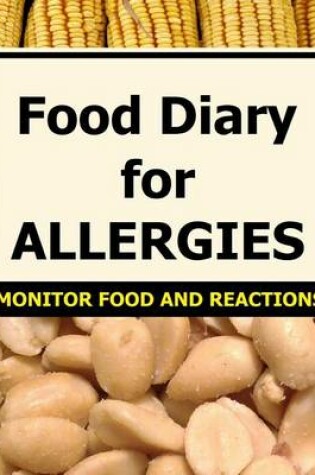 Cover of Food Diary for Allergies