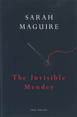 Book cover for The Invisible Mender