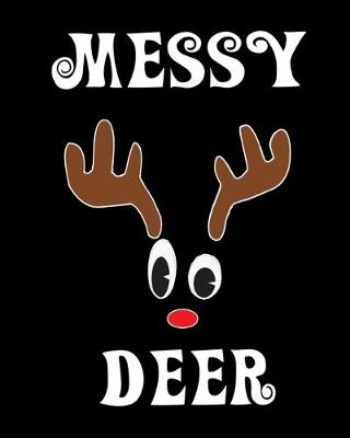 Book cover for Messy Deer