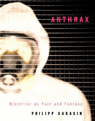 Book cover for Anthrax