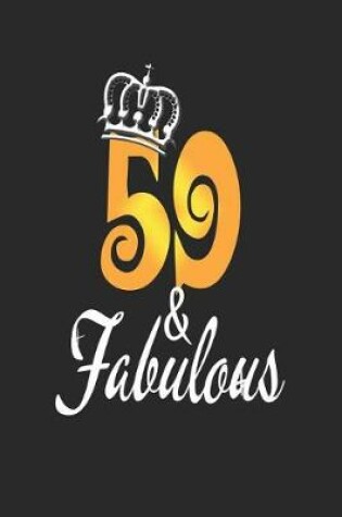 Cover of 59 & Fabulous