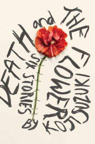 Cover of Death And The Flower