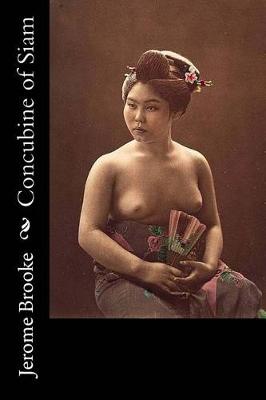 Book cover for Concubine of Siam