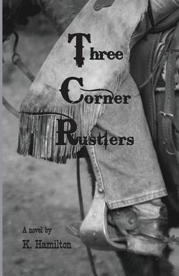 Book cover for Three Corner Rustlers