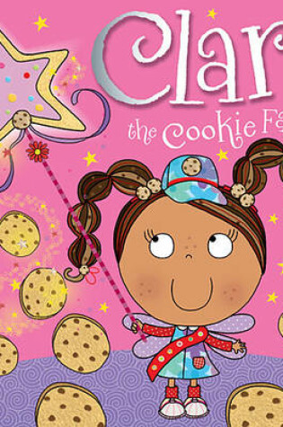 Cover of Clara the Cookie Fairy Storybook