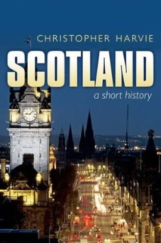 Cover of Scotland: A Short History